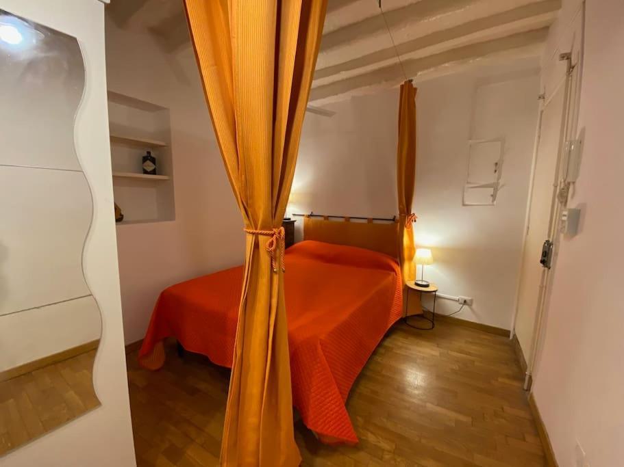 Casa Uberto Apartment โรม ภายนอก รูปภาพ
