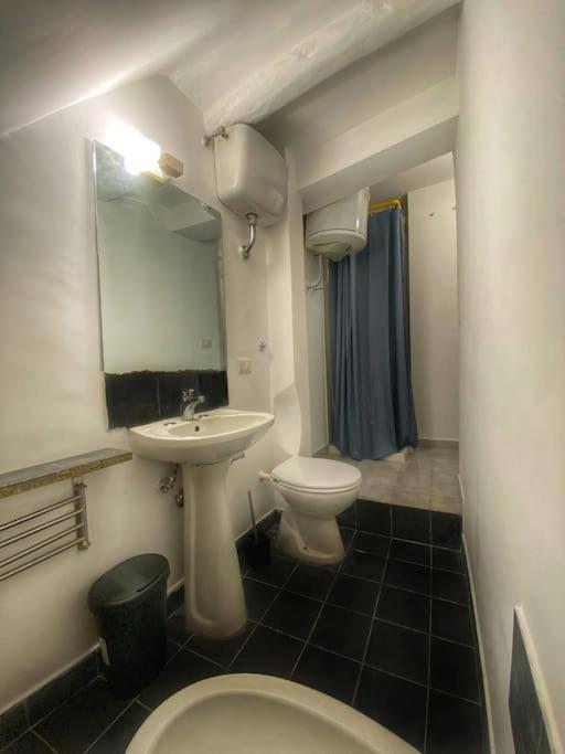 Casa Uberto Apartment โรม ภายนอก รูปภาพ