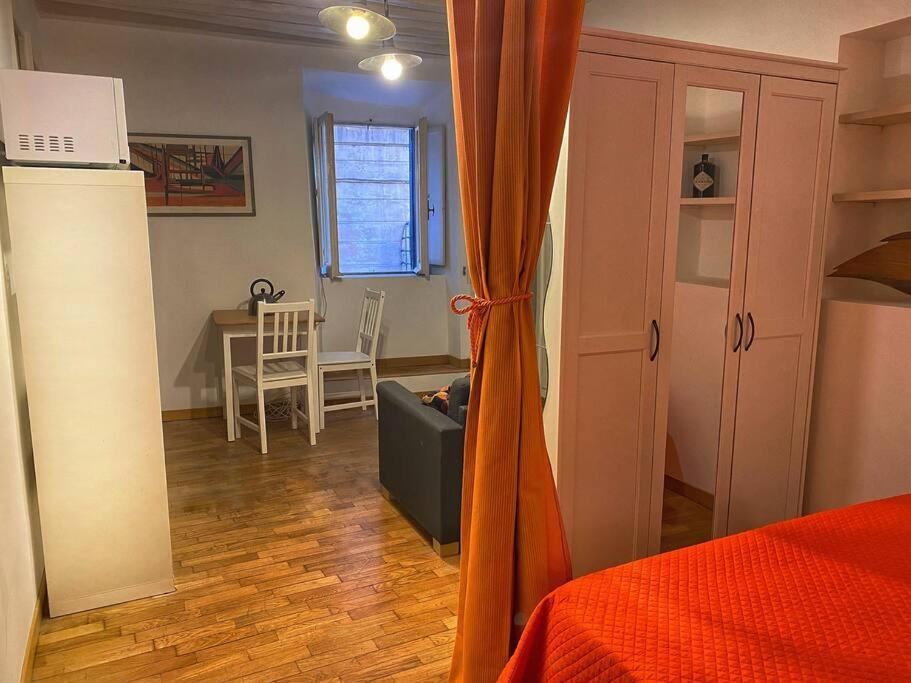 Casa Uberto Apartment โรม ภายนอก รูปภาพ